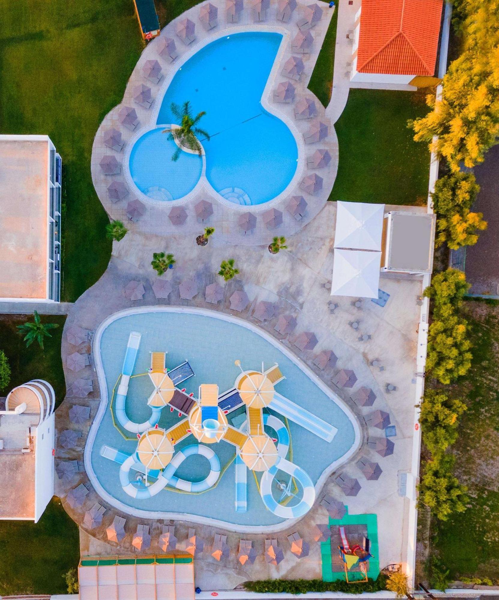 Hotel Blue Sea Island Kolymbia