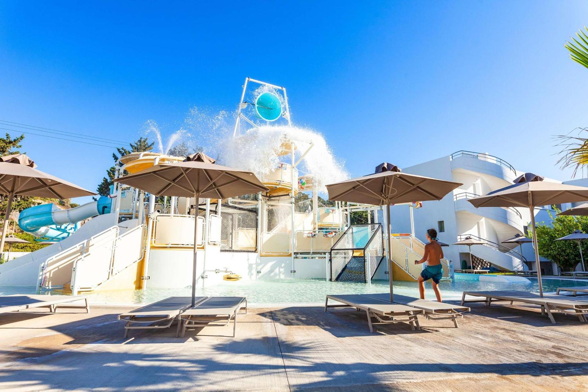 Blue Sea Island 4* Kolymbia