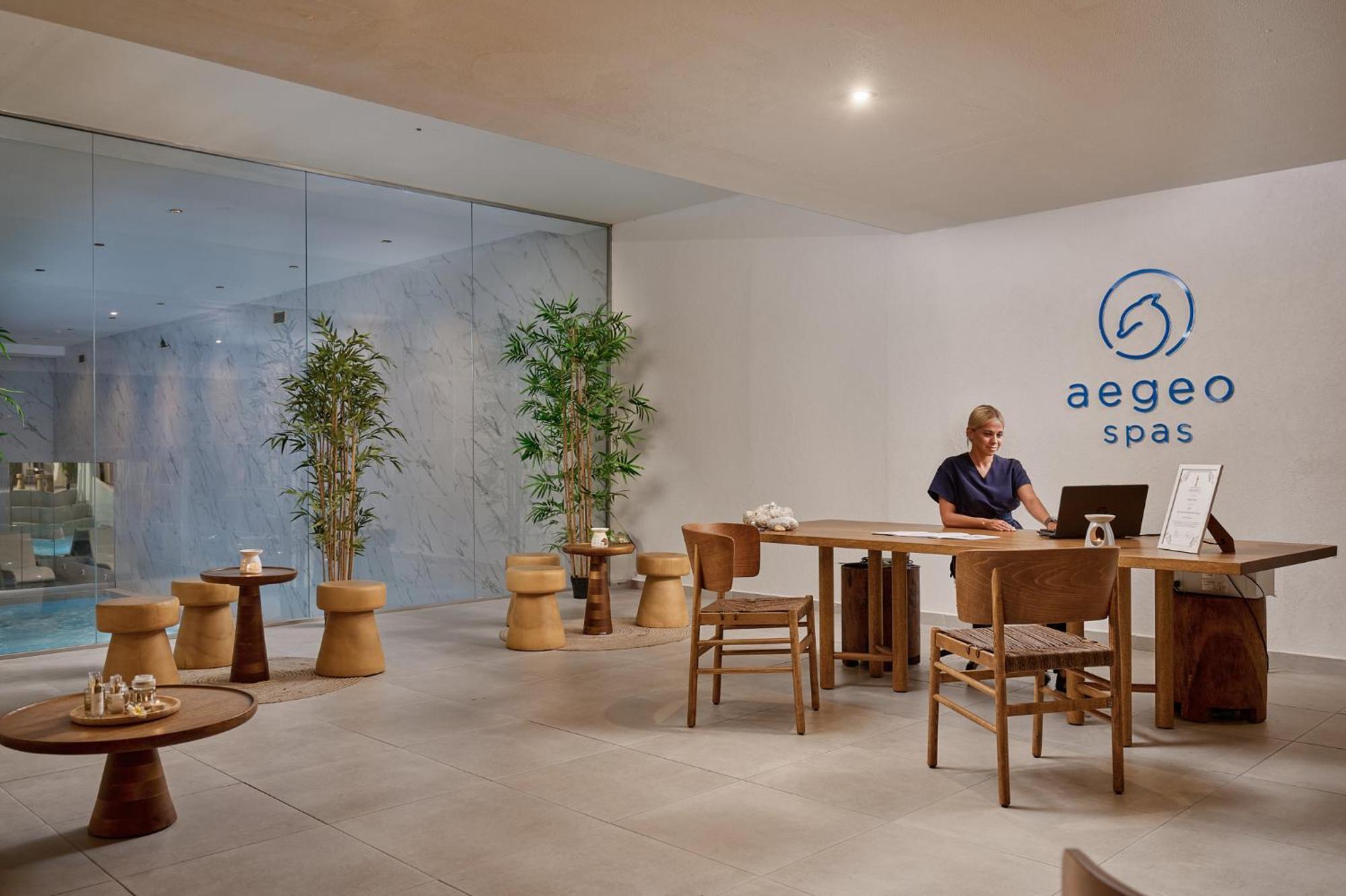 Hotel Blue Sea Island 4*
